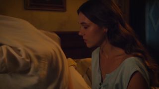 Synnove Karlsen - Medici Masters of Florence s02e03 (2018) Naked actress in a sexy video