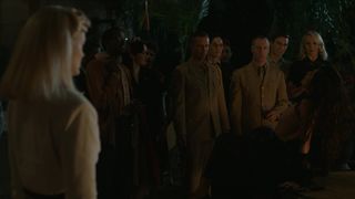 Bella Heathcote, Veronica Osorio nude - Strange Angel s02e05