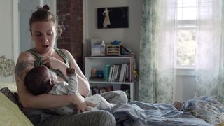 Lena Dunham - Girls s06e10 (2017) Hot nude scene