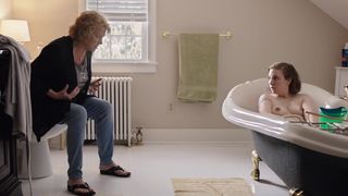 Lena Dunham - Girls s06e10 (2017) Hot nude scene