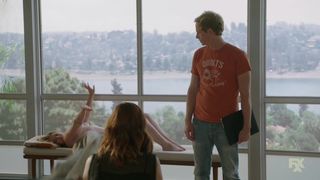 Kether Donohue, Collette Wolfe nude - You're the Worst  (2016) (Season 3, Episode 12)