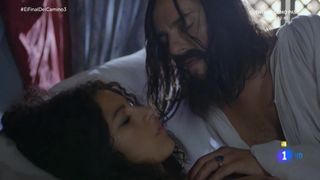 Inti El Meskini, Cristina Castano nude - El Final Del Camino (2017) (Season 1, Episode 3)