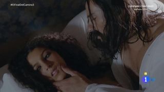 Inti El Meskini, Cristina Castano nude - El Final Del Camino (2017) (Season 1, Episode 3)