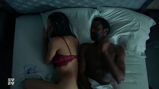 Maria Sten - Channel Zero s04e02 (2018) Hot movie video