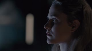 Evan Rachel Wood – Westworld s02e02 (2018) Naked actress in a sexy video