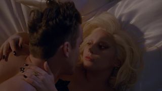 Lady Gaga nude - American Horror Story_s05e09 (2015) Sex Scene