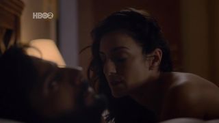 Julieta Zylberberg - El Jardín de Bronce s01e04 (2016) Naked sexy scenes