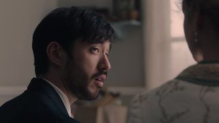 Joanna Vanderham, Jenny Zhao nude - Warrior s01e04 (2019)