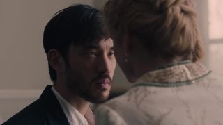 Joanna Vanderham, Jenny Zhao nude - Warrior s01e04 (2019)