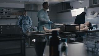 Ilona Chevakova, and other actresses - Bordertown s01e06 (2016) Sexy movie video