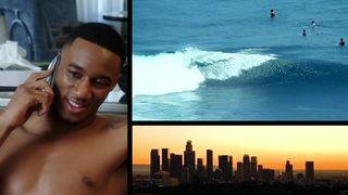 Kamille Leai nude – Survivor’s Remorse s01e01 (2014)