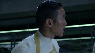 Thandie Newton topless - Westworld_s01e08 (2016)