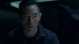 Thandie Newton topless - Westworld_s01e08 (2016)