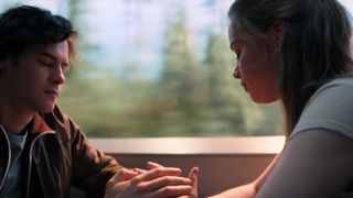 Luna Wedler, Caro Cult - Biohackers s01e01-02 (2020) sexy hot movie scene