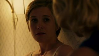 Maja Rung, Anna Astrom, Mikaela Knapp naked - Systrar 1968 s01e03 (2018)