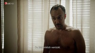 Claudia Gallo - Der Bestatter s03e03 (2015) actress sexy scene