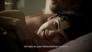 Claudia Gallo - Der Bestatter s03e03 (2015) actress sexy scene