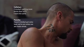 Sheena Sakai nude - Power_s04e05 (2017)