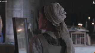 Cecilia Gomez - La Peste s01e06 (2018) Naked TV movie scene