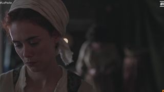 Cecilia Gomez - La Peste s01e06 (2018) Naked TV movie scene