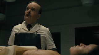 Xinna Lai, Pamela Chau naked - Perry Mason s01e07-08 (2020)