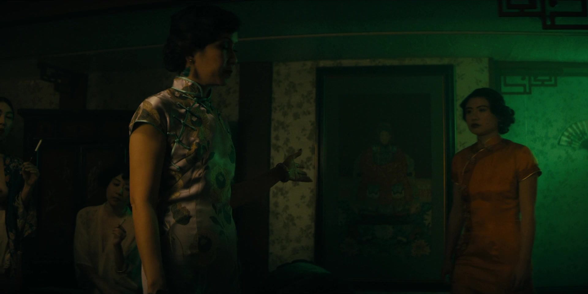 Xinna Lai, Pamela Chau naked - Perry Mason s01e07-08 (2020) .