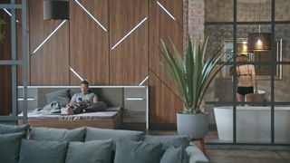 Judit Vas - Mintaapak s01e01 (2019) Nude sexy video