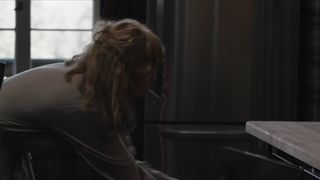 Kelly Reilly - Yellowstone s01e03 (2018) Censored naked video