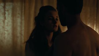Alex McGregor nude - Of Kings and Prophets (2016)  (Season 1, Episode 5)