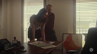 Julie Kieffer - Capitani s01e04e08e12 (2019) Naked actress in a TV movie scene