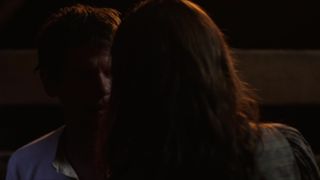 Michelle Dockery - Godless s01e04-06 (2017) Nude TV movie scene