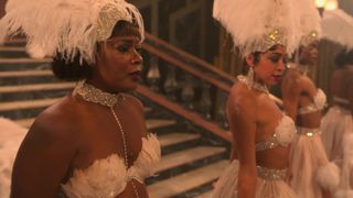 Aunjanue Ellis, Sharron Lynn, Carra Patterson, sexy actress - Lovecraft Country s01e07 (2020) Hot nude scene