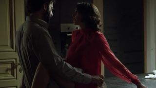 Elena Lietti nude -  Il miracolo s01e03 (2018)