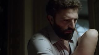 Elena Lietti nude -  Il miracolo s01e03 (2018)