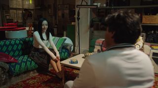 Misato Morita nude - The Naked Director s01e05 (2019)