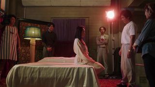 Misato Morita nude - The Naked Director s01e05 (2019)