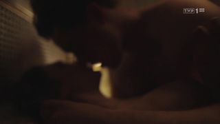 Patrycja Kazadi, Anna Pijanowska - Bodo s01e11-12 (2016) Nude "topless" scene