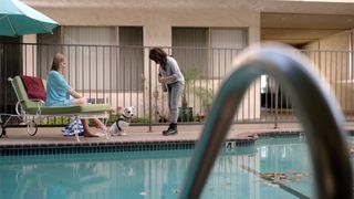 Judy Greer - Into the Dark s02e09 (2020) Hot actress