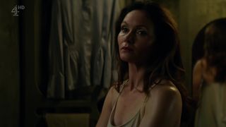Essie Davis, and other - Philip K. Dick's Electric Dreams s01e06 (2017) celeb topless scenes