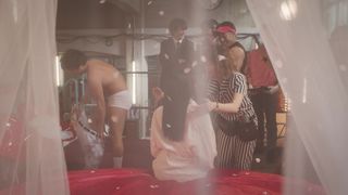 Misato Morita nude - The Naked Director s01e08 (2019)