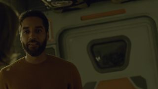 Katee Sackhoff nude - Another Life s01e01 (2019)