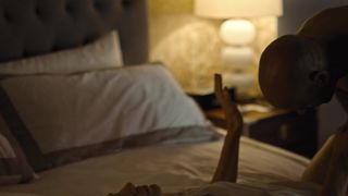 Annie Parisse - Friends from College s01e01 (2017) Nude TV movie scene