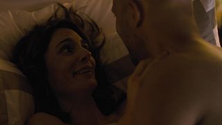 Annie Parisse - Friends from College s01e01 (2017) Nude TV movie scene