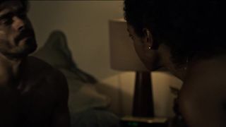 Cinara Leal, Ethienne Estevam nude -  A Divisao s01e01 (2019)