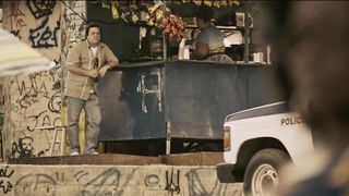 Cinara Leal, Ethienne Estevam nude -  A Divisao s01e01 (2019)