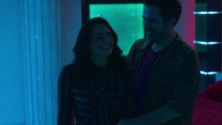 Cecilia Suarez, etc - The House of Flowers s02e04e07e08 (2019)