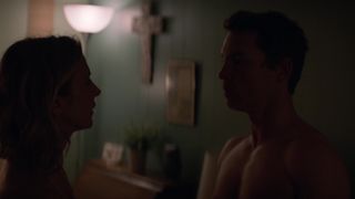 Jennifer Landon - Animal Kingdom s02e05 (2017) Censored naked video