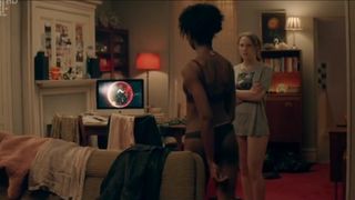 Simona Brown nude – Kiss Me First s01e03 (2018)