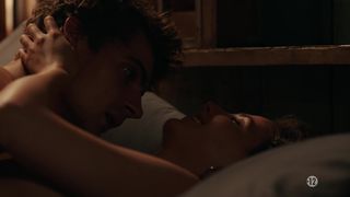 Vera Kolesnikova - Le Bureau des Legendes s05e05 (2020) Naked movie scene