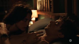 Vera Kolesnikova - Le Bureau des Legendes s05e05 (2020) Naked movie scene